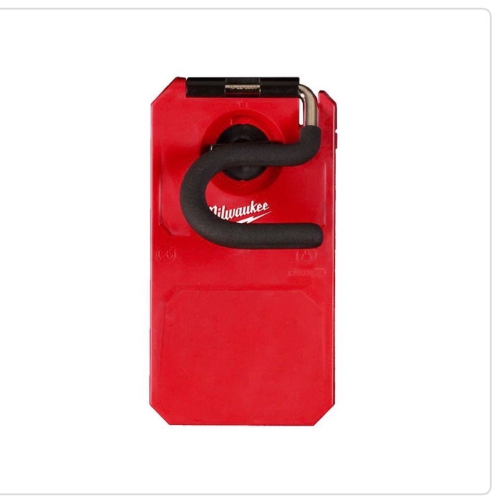Milwuakee Packout Red Large S Hook